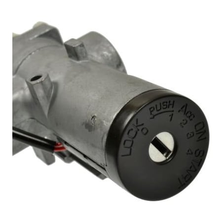 Standard Ignition Ignition Switch With Lock Cylinder - Intermotor US-1201